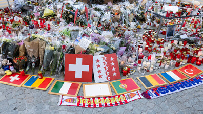 Съдят "Шарли Ебдо" заради карикатура на пожара в Кран-Монтана