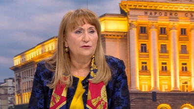 Лидия Шулева: Няма как да има кабинет в рамките на този парламент