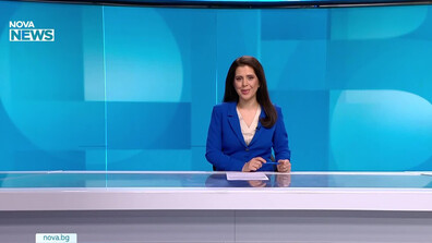 Новините на NOVA NEWS (13.01.2025 - 20:00)
