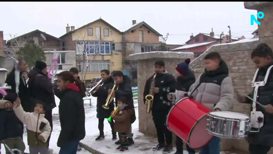 Ромската общност в България отбелязва Банго Васил