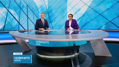 Новините на NOVA (14.01.2026 - централна)