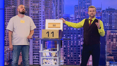 Смела игра в "Сделка или не"