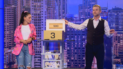 Смела игра в "Сделка или не"