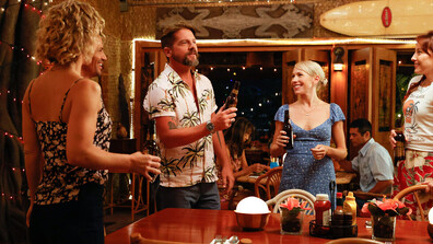 Миналото застига „Магнум“ и Хигинс