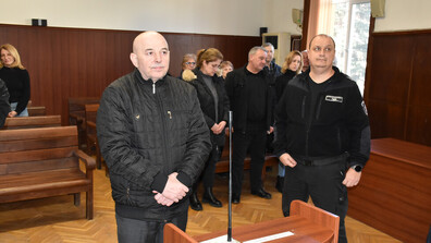 Седем години затвор за пияния шофьор, убил на пътя 23-годишен край Хасково