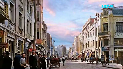 Разходка в миналото: Изкуствен интелект съживи Пловдив отпреди век