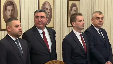 АПС получи и върна на президента третия мандат за съставяне на правителство (ВИДЕО)