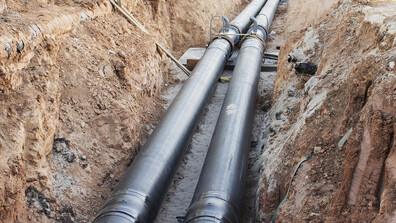 Близо 100 000 евро са нужни за преместването на магистралния водопровод в Асеновград