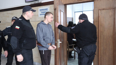 Доживотен затвор за убиеца от парк „Свети Георги” в Добрич