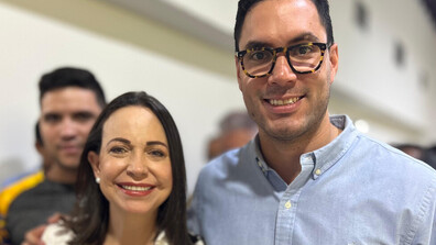 Венецуелски опозиционен депутат в изгнание: Мария Корина Мачадо счупи режима на Мадуро