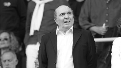 Почина президентът на Фиорентина - Роко Комисо