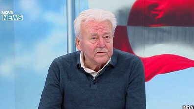 Асен Агов: Не очаквам военна операция в Гренландия