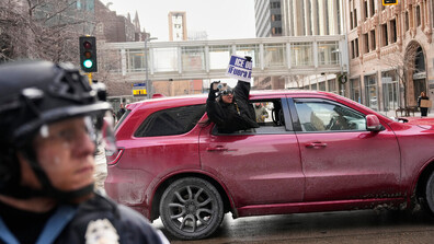 Пентагонът подготвя 1500 войници за разполагане в Минесота