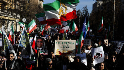 История от първо лице за протеста в Иран и жертвите на режима