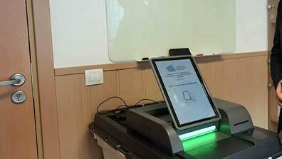 В 9354 секции в страната ще има машинно гласуване