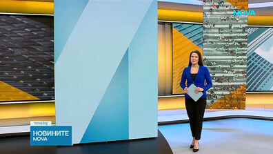 Новините на NOVA (19.01.2026 - 6.00)
