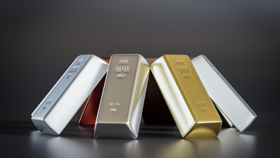 Заради опасения от нови мита: Златото и среброто достигнаха рекордни нива