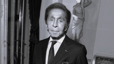 Почина легендарният моден дизайнер Валентино Гаравани