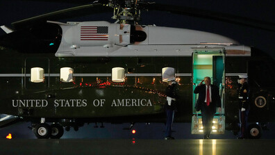 Тръмп: Дания не може да гарантира отбраната на Гренландия, която е нейна автономна територия