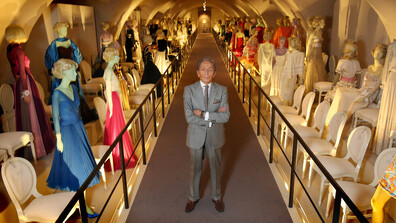 "Италия губи една легенда": Джорджа Мелони, София Лорен, Донатела Версаче и други с последни думи към Валентино