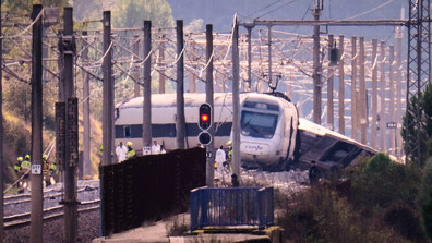 41 станаха жертвите на влаковата катастрофа в Испания