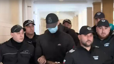 Оставиха в ареста задържаните за обира на инкасо автомобил в Ихтиман