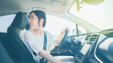 Японка взе шофьорска книжка след близо 1000 опита