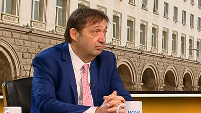 Иван Шишков: Готов съм да се включа в политически проект на Румен Радев