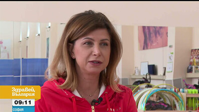 Нови цели, композиции и поглед към 2026 г.: Старши треньорът на ансамбъла ни по художествена гимнастика пред NOVA