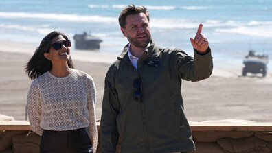 Джей Ди Ванс и съпругата му очакват четвъртото си дете