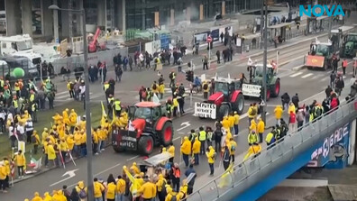 Развръзката за Гренландия и Меркосур след обрата в Давос