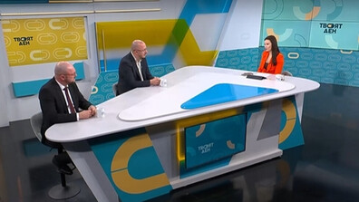 Косьо Стойчев: Има риск САЩ да се превърне от световна в регионална сила