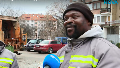 Защо ММА боец от Африка избра да работи в завод за боклук вместо да печели титли