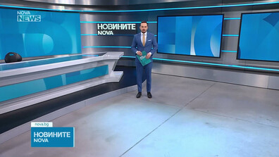 Обеден информационен блок на NOVA NEWS (22.01.2026)