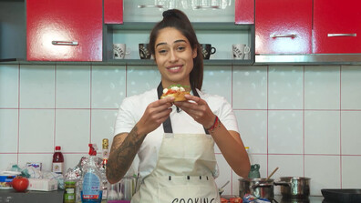 Бабини гозби в ромската махала от Грозденка Владова в „Черешката на тортата“