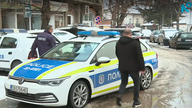 От първо лице: Говорят полицаите, задържали обирджиите на инкасо автомобила в Ихтиман