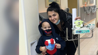 Зов за помощ: 6-годишно дете се бори с прогресивен рак