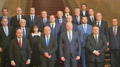 КС: Изборът на кабинета „Желязков” е легитимен