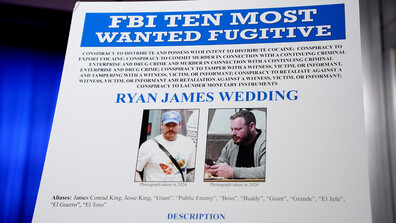 "Асошиейтед прес": Бившият олимпийски сноубордист и предполагаем наркобос Райън Уединг е арестуван