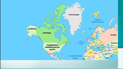 Гренландия: Защо Тръмп е готов да разруши НАТО заради острова