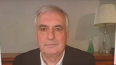 Ивайло Калфин: Излизането на Румен Радев на политическия терен е добра новина