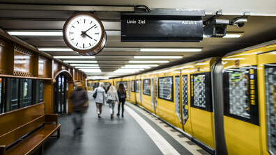 17-годишен загина от токов удар на метростанция в Берлин