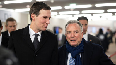 Специалният пратеник на САЩ и зетят на Тръмп пристигнаха в Израел за обсъждане бъдещето на Газа