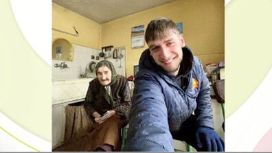Пътят на доброто: Николай и баба Стоянка, които помагат на възрастни в обезлюдени села