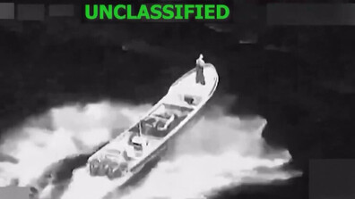 САЩ нанесоха удар по лодка в Латинска Америка