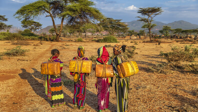 „Непознатите земи”: Етиопия – пътуване до сърцето на най-суровите земи на Африка (ВИДЕО)