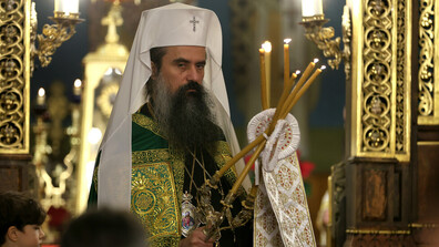 Патриарх Даниил: Истинската вяра се доказва чрез дела и саможертва
