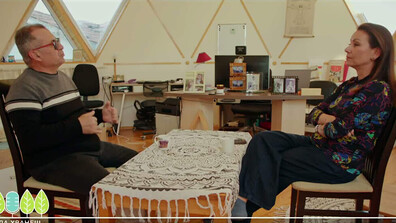 От мореплаването до нестандартното строителство: Историята на Генчо, който строи куполи