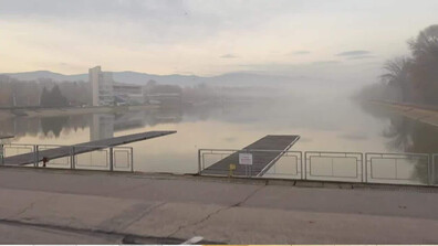 „Хлъзна се и падна, не си е правила селфи“: Как беше спасена жената от Гребния канал в Пловдив