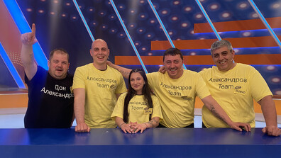 Александрови срещу Лисичкови в "Семейни войни"